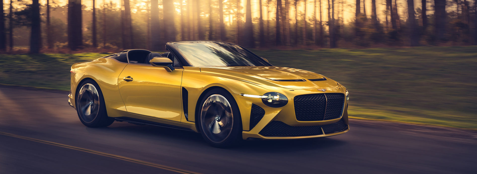 Bentley Bacalar
